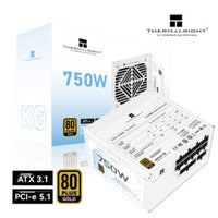 Thermalright KG750 750W ATX 3.1 + Gen 5.1 (White)