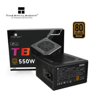 Thermalright TB550S 550W (80+ Bronze)