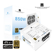 Thermalright KG850 850W ATX 3.1 + Gen 5.1 (White)