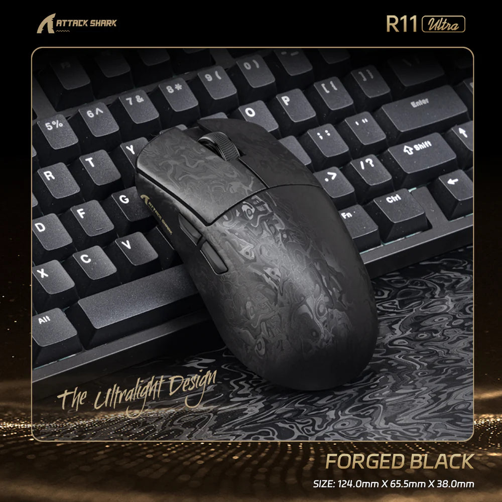 Attack Shark R11 (Ink Blade)