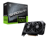 MSI RTX 5060 Shadow 2X OC 8GB