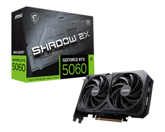 MSI RTX 5060 Shadow 2X OC 8GB