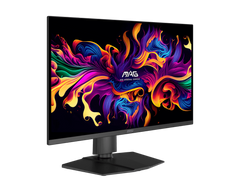 MSI MAG 273QP QD-OLED X24 (26.5 inch 240Hz 1440P OLED)