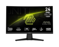 MSI MAG 244C (23.6inch 180Hz 1080P Curved VA)