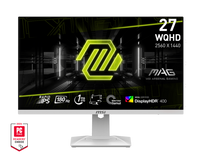 MSI MAG 274QRFW (27inch 180Hz 1440P Rapid IPS)