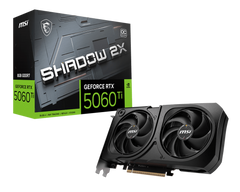 MSI RTX 5060Ti Shadow 2X OC 8GB
