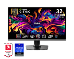 MSI MPG 321URX QD-OLED (32inch 240Hz 4K OLED)