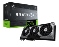 MSI RTX 5090 Ventus 3X OC 32GB