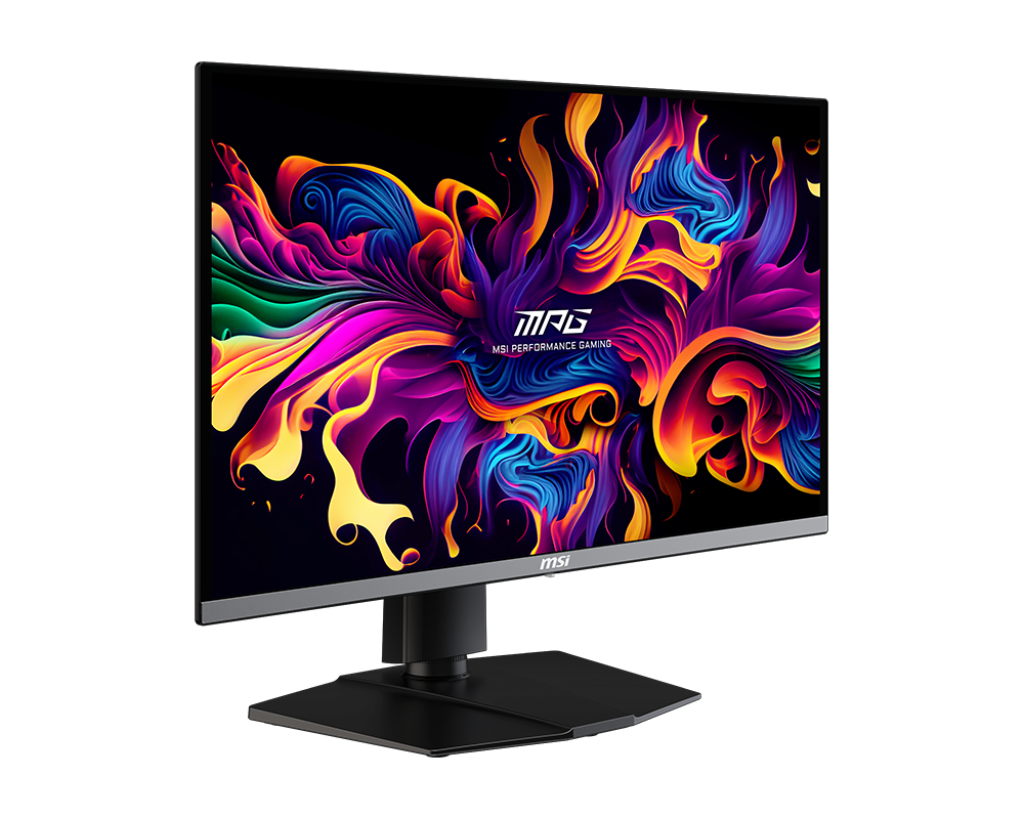 MSI MPG 272URX QD-OLED (27inch 240Hz 4K OLED)