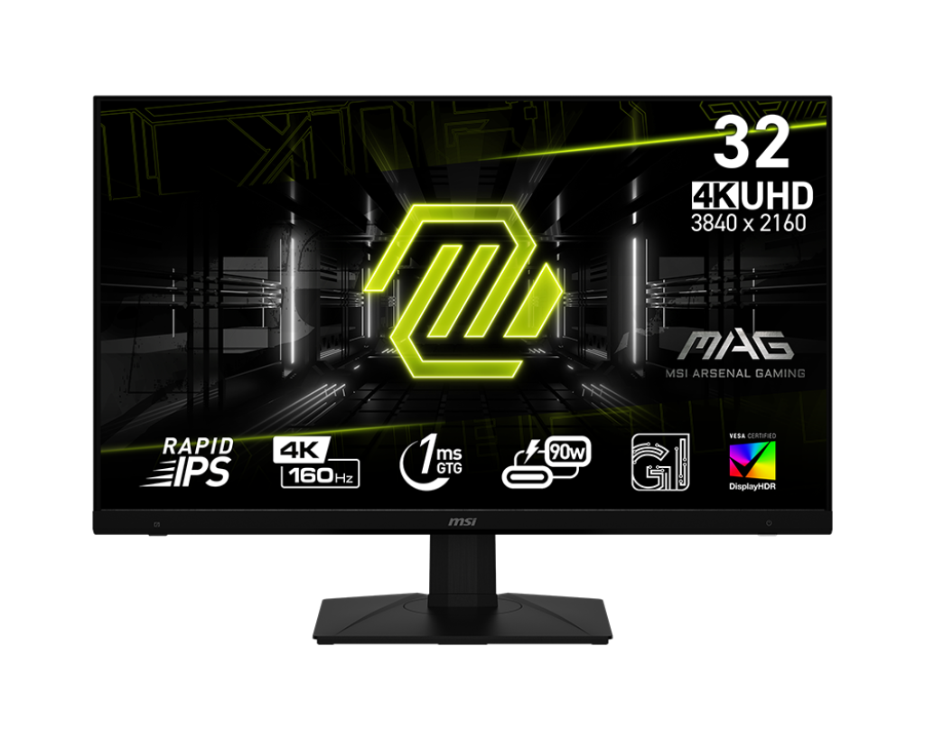 MSI MAG322UPF (32 inch 160Hz 4K Rapid IPS)