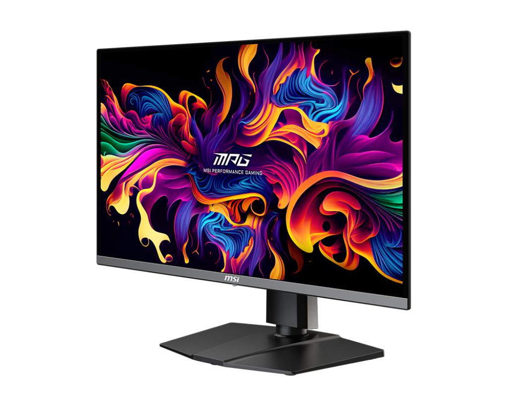MSI MPG 272URX QD-OLED (27inch 240Hz 4K OLED)