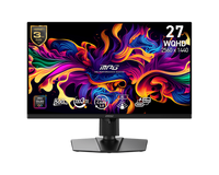MSI MPG 271QR QD-OLED X50 (27 inch 500Hz 1440P OLED)