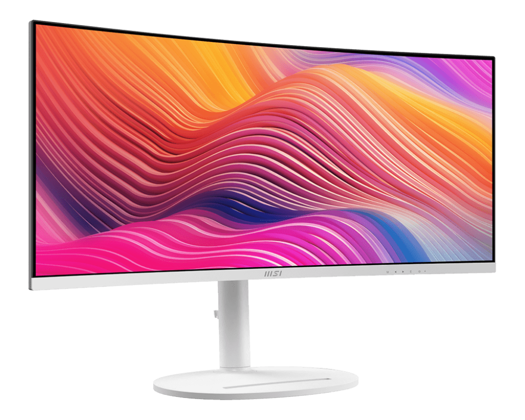 MSI Modern MD342CQPW (34 inch 120Hz 1440P Curved VA)