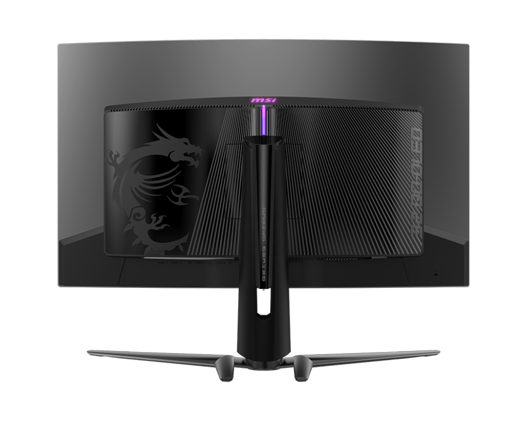 MSI MPG 321CURX QD-OLED (32inch 240Hz 4K Curved OLED)