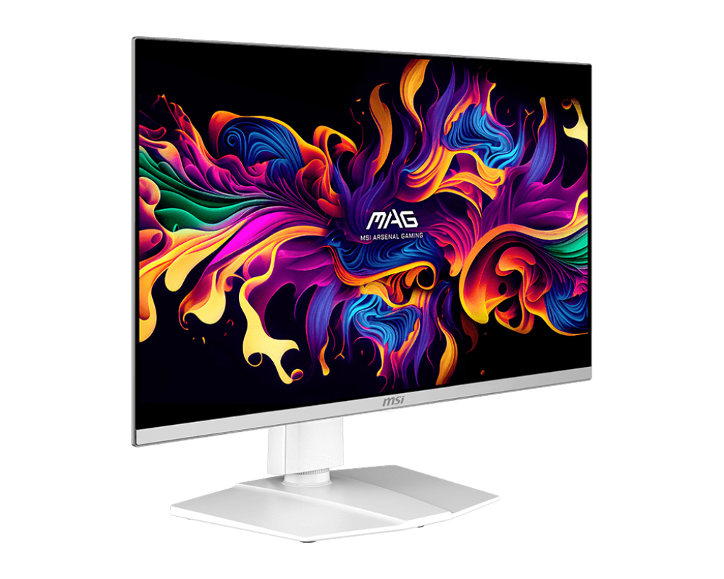 MSI MAG 272QPW QD-OLED X28 (26.5inch 280Hz 1440P OLED)