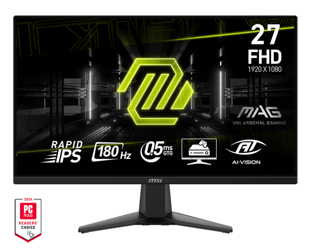 MSI MAG275F (27 inch 180Hz 1080P IPS)