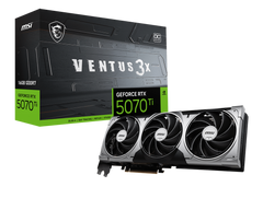 MSI RTX 5070Ti Ventus 3X OC 16GB