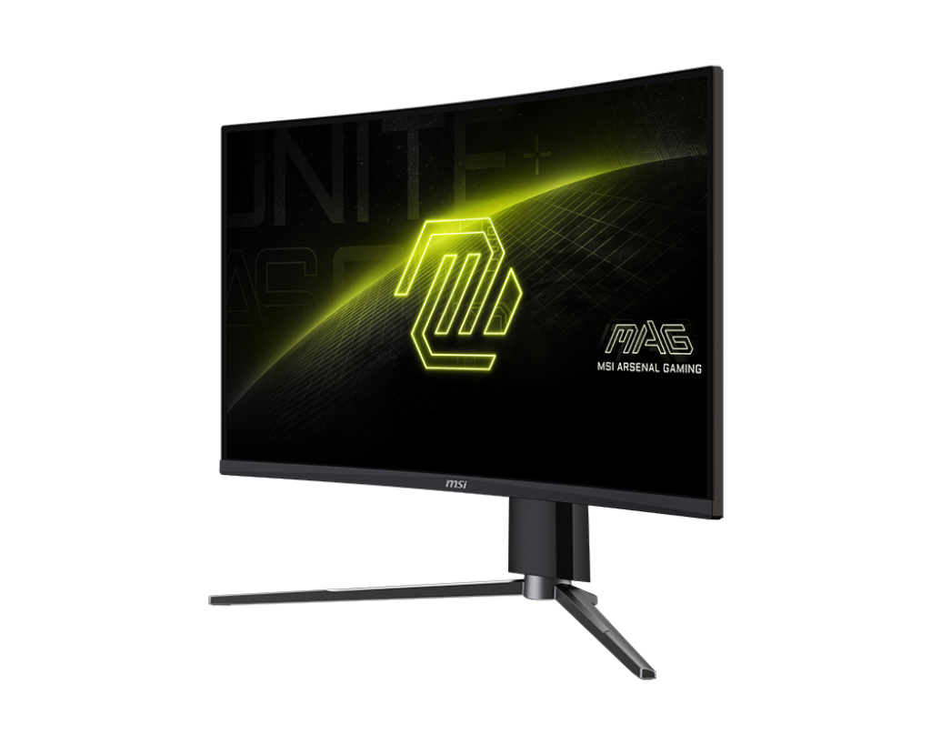 MSI MAG27CQ6PF (27 inch 180Hz 1440P Rapid Curved VA)