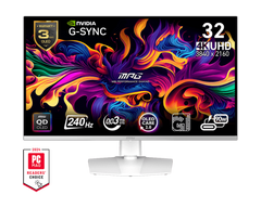 MSI MPG 321URXW QD-OLED (32inch 240Hz 4K OLED)