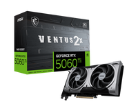 MSI RTX 5060Ti 16GB Ventus 2X OC Plus