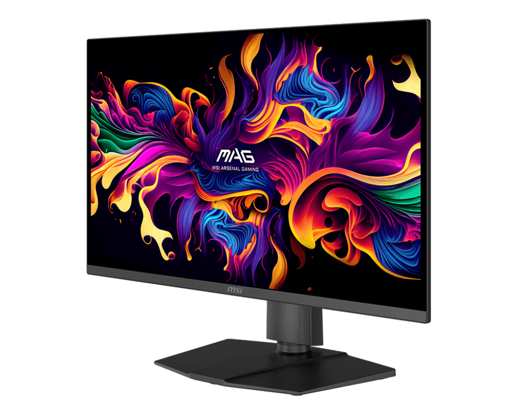 MSI MAG 273QP QD-OLED X24 (26.5 inch 240Hz 1440P OLED)