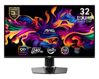 MSI MAG 321UPX QD-OLED (32 inch 240Hz 4K OLED)