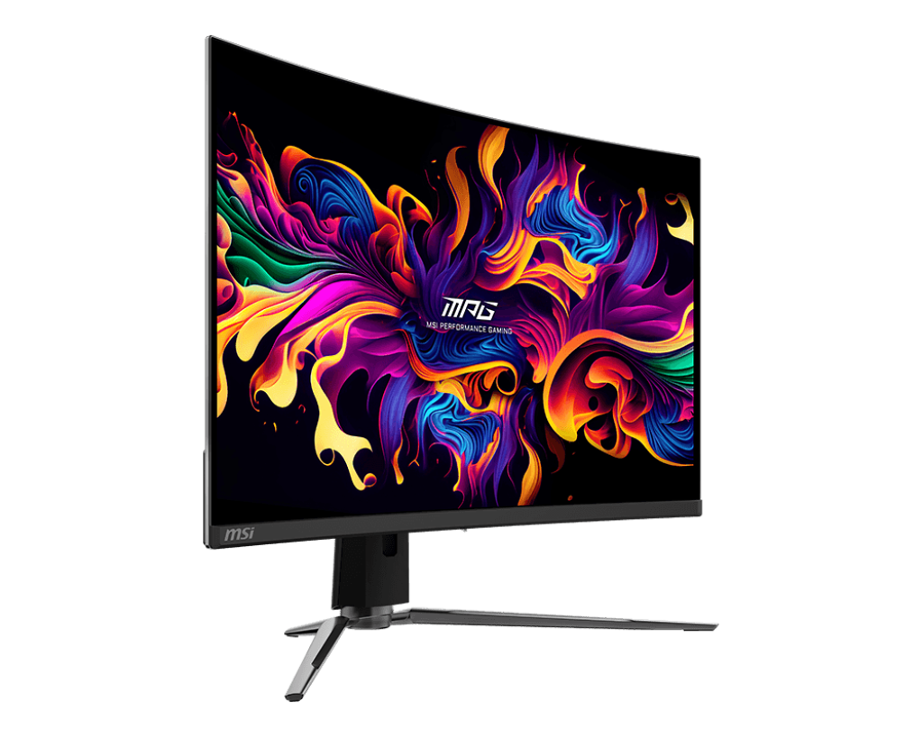MSI MPG 321CURX QD-OLED (32inch 240Hz 4K Curved OLED)