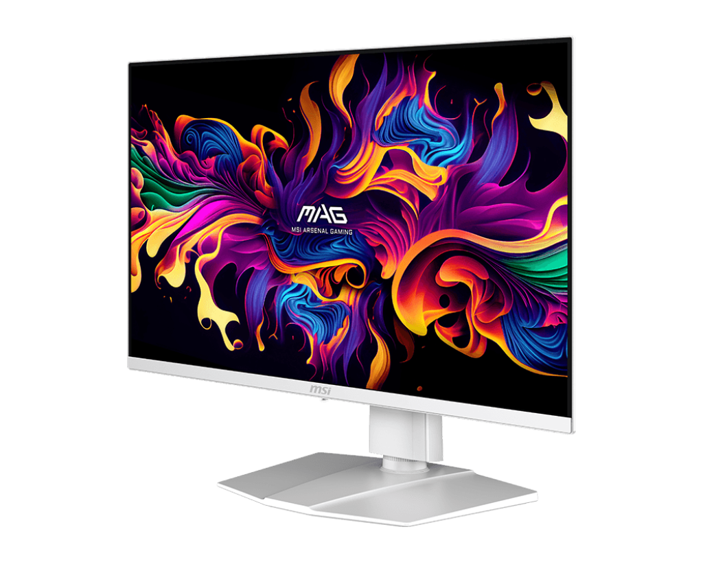MSI MAG 272QPW QD-OLED X28 (26.5inch 280Hz 1440P OLED)