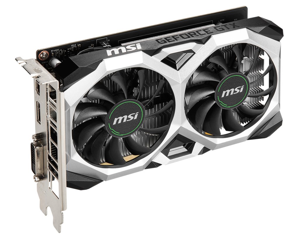 MSI GTX 1650 D6 Ventus XS OC