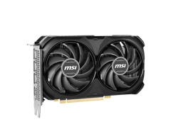 MSI RTX 4060Ti Ventus 2X Black 8GB OC