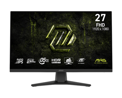 MSI MAG 272F X24 (27 inch 240Hz 1080P Rapid IPS)