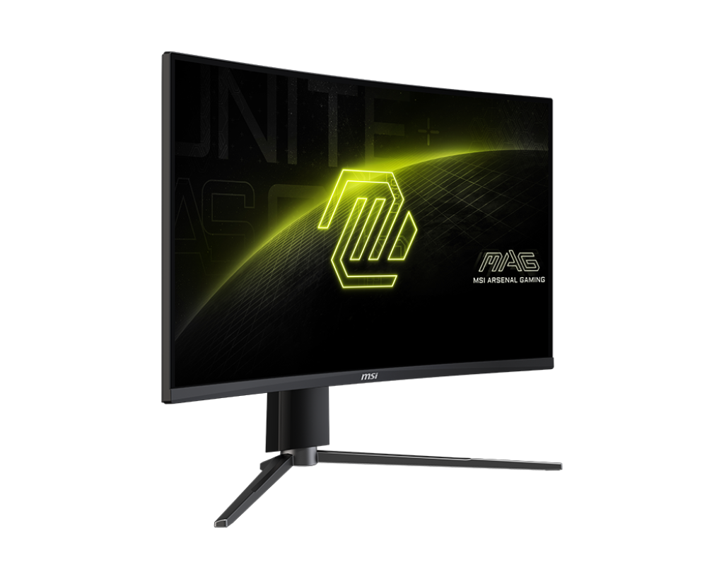 MSI MAG27CQ6PF (27 inch 180Hz 1440P Rapid Curved VA)