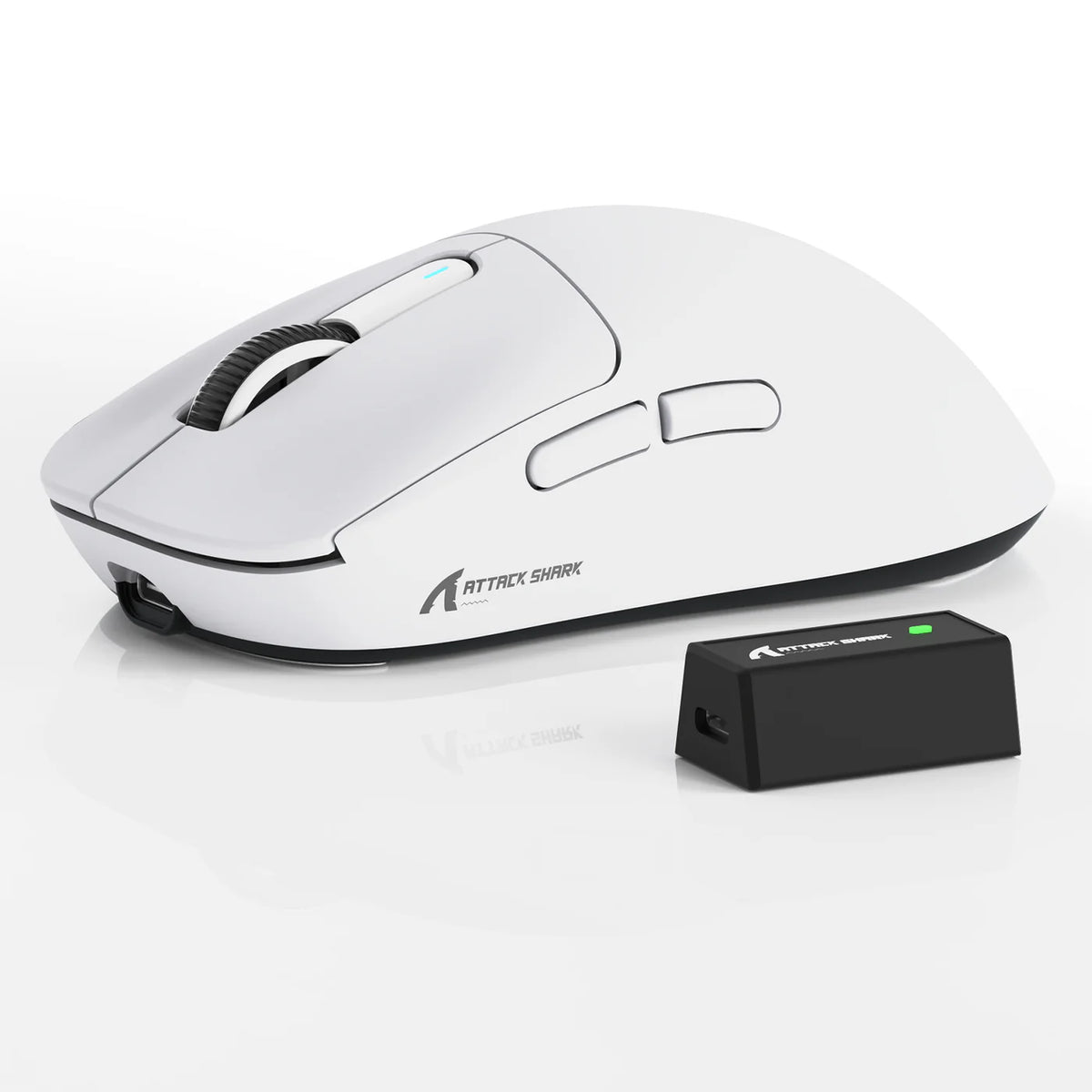Attack Shark X3 Pro (White)