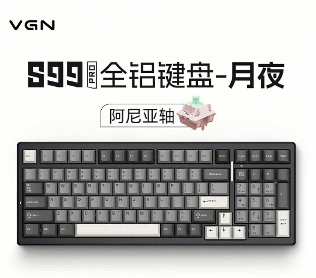 VGN S99 Pro (Black)