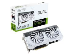 Asus Dual RTX 4070 Super 12GB OC (White)