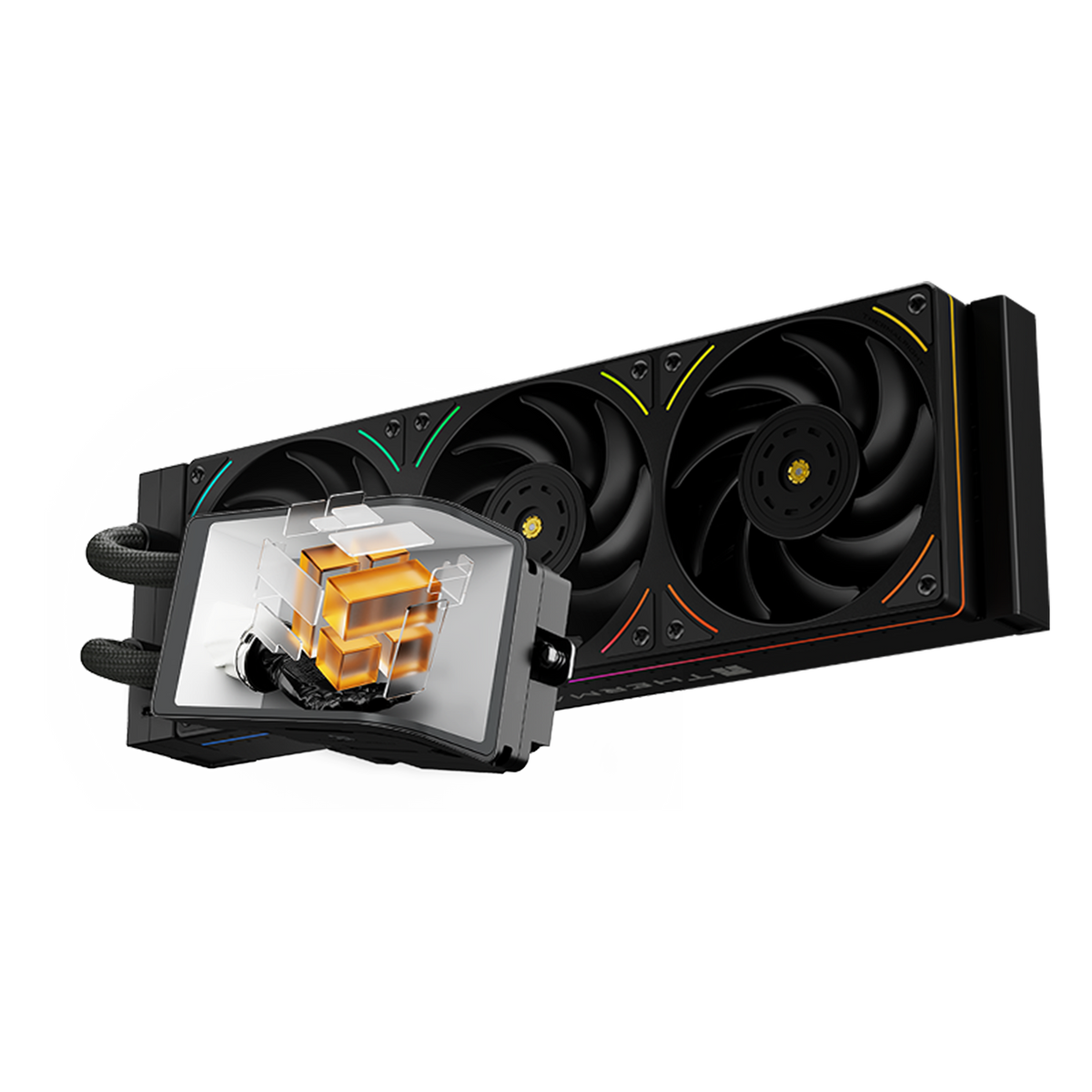 Thermalright Wonder Vision 360 UB (Black)