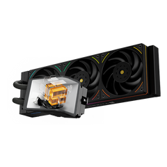 Thermalright Wonder Vision 360 UB (Black)