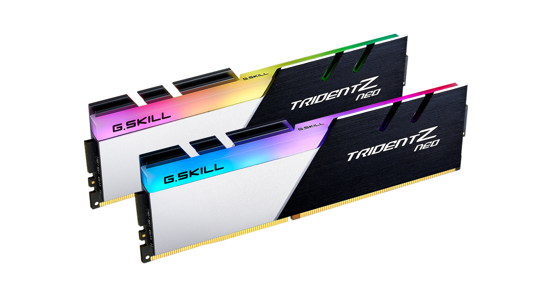 G.Skill Trident Z Neo 2 x 16GB (3600Mhz)