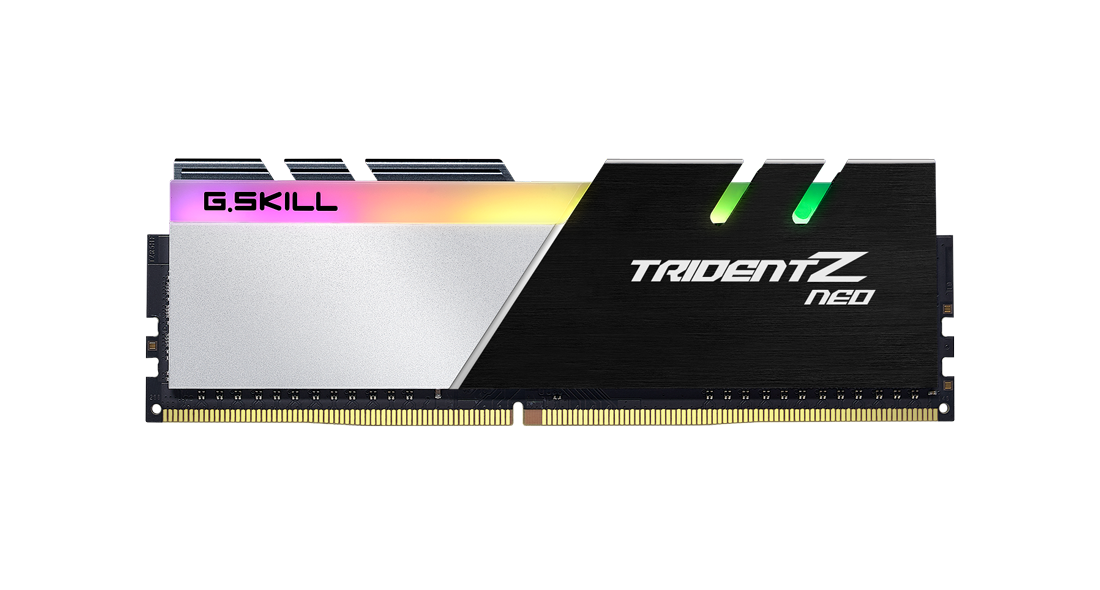 G.Skill Trident Z Neo 2 x 16GB (3600Mhz)