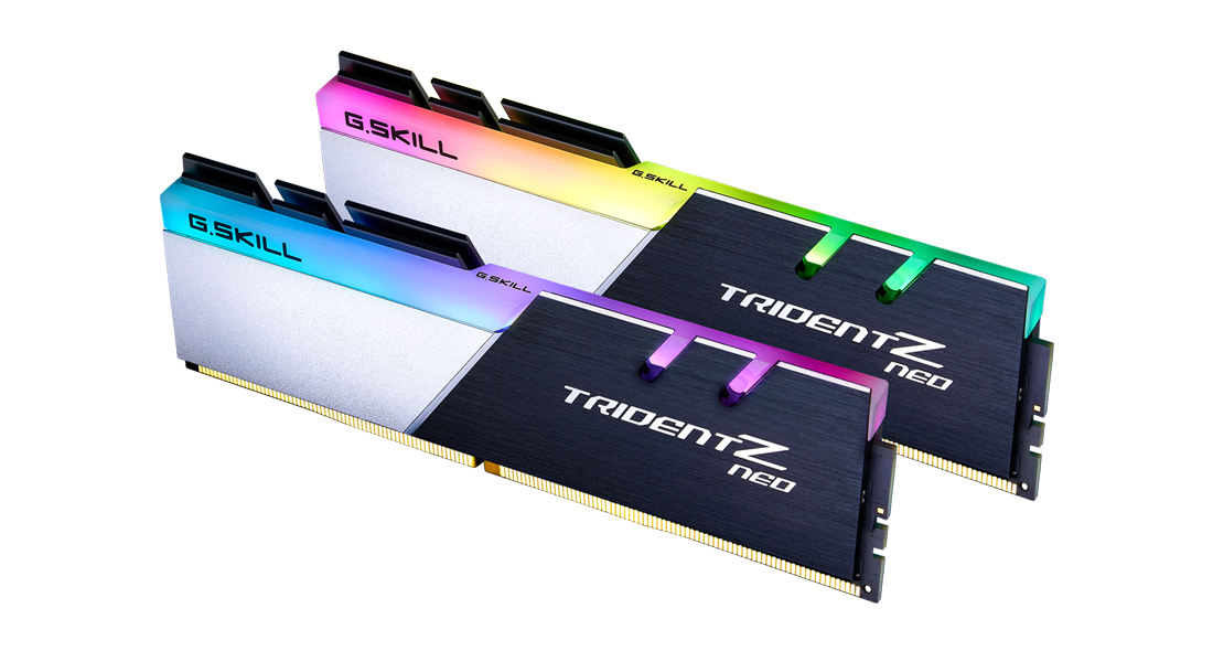 G.Skill Trident Z Neo 2 x 16GB (3600Mhz)
