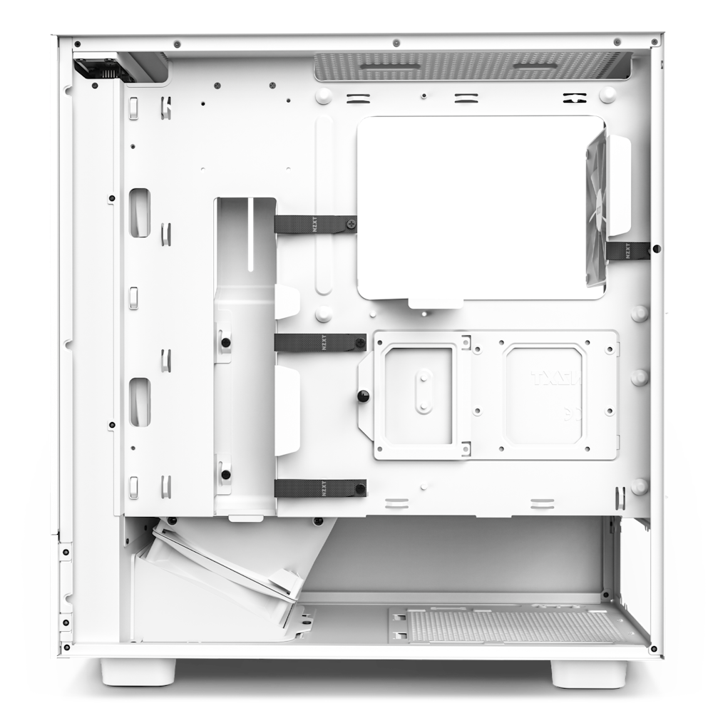 NZXT H5 Flow (White)
