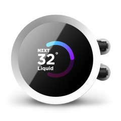 NZXT Kraken 240 RGB (White)