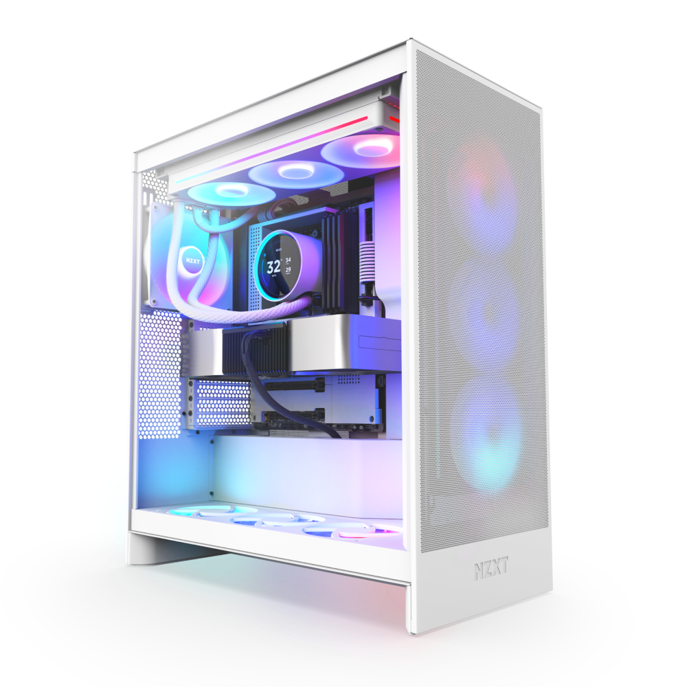 NZXT Kraken Elite 360 RGB v2 (White)