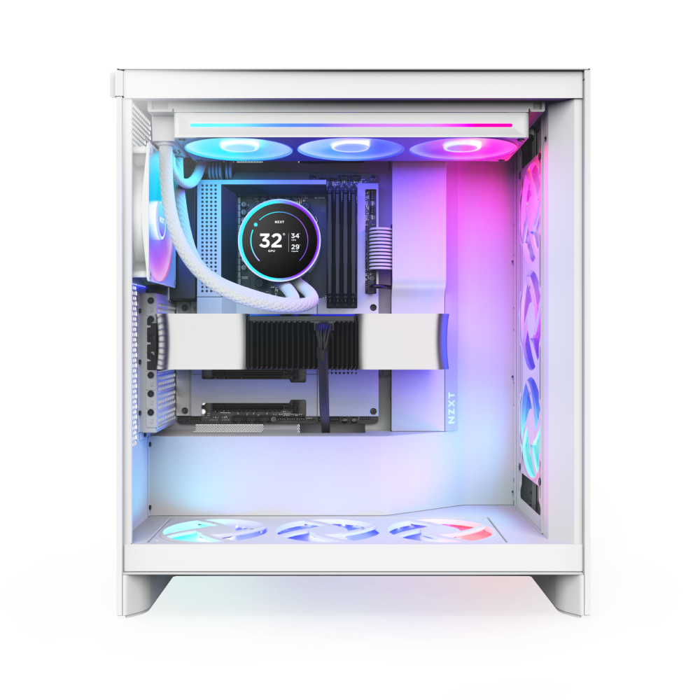 NZXT Kraken Elite 360 RGB v2 (White)