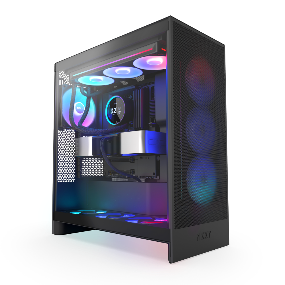 NZXT Kraken Elite 360 RGB v2 (Black)