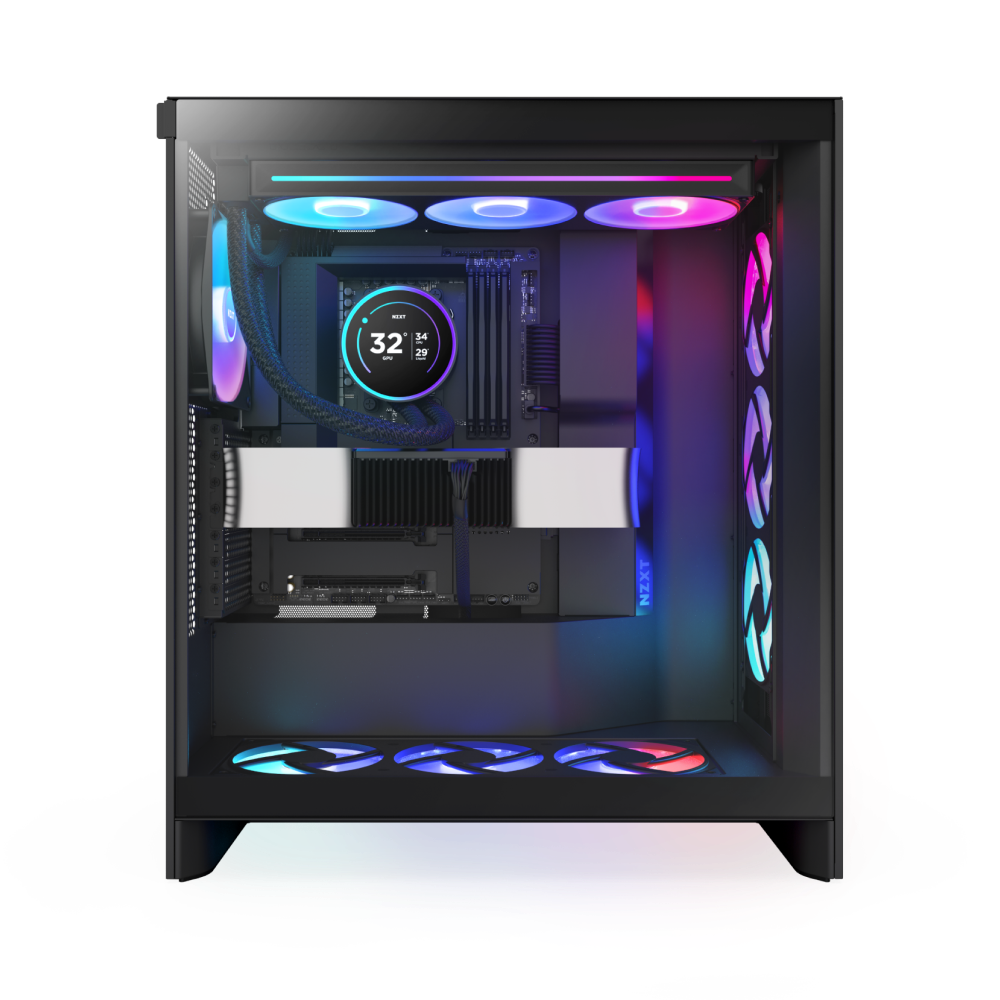 NZXT Kraken Elite 360 RGB v2 (Black)