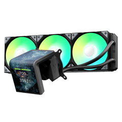 Tryx Panorama SE 360 ARGB (Black)