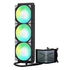 Tryx Panorama SE 360 ARGB (Black)