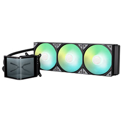 Tryx Panorama SE 360 ARGB (Black)