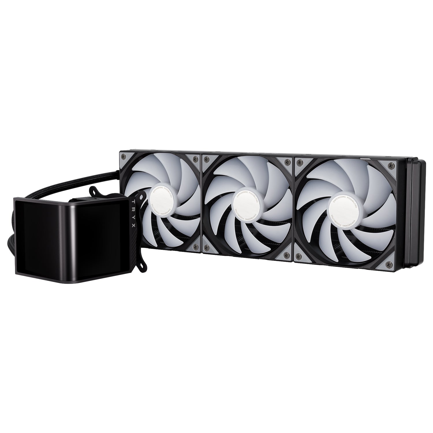 Tryx Panorama SE 360 ARGB (Black)